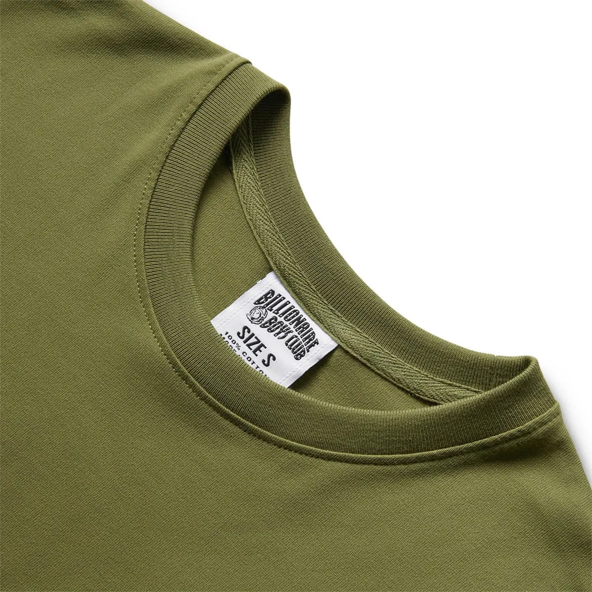 (40% Off) Billionaire Boys Club Signs Tee Olive