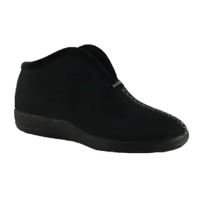 9709 V BOOT - BLACK