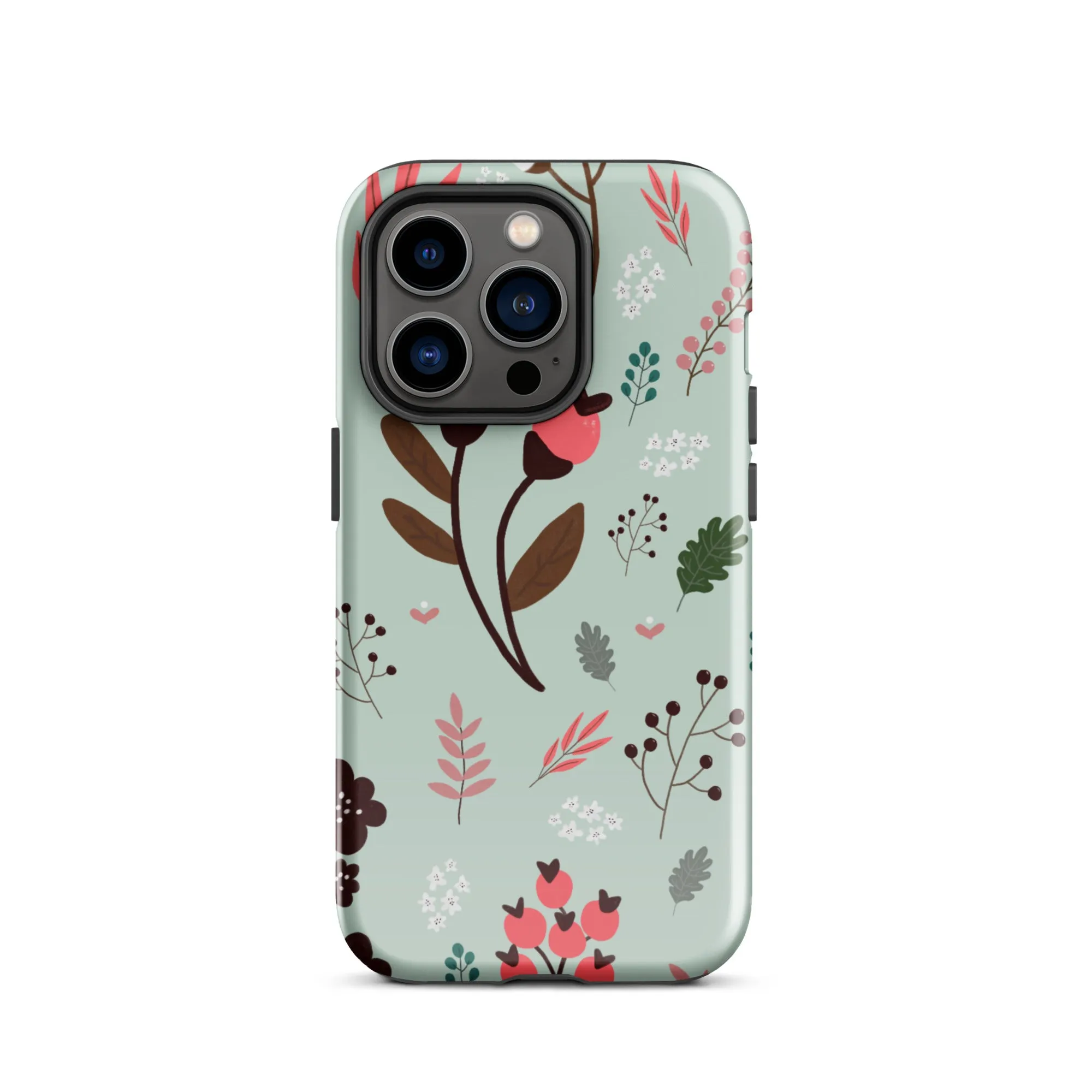 A Touch of Fall Premium iphone Case