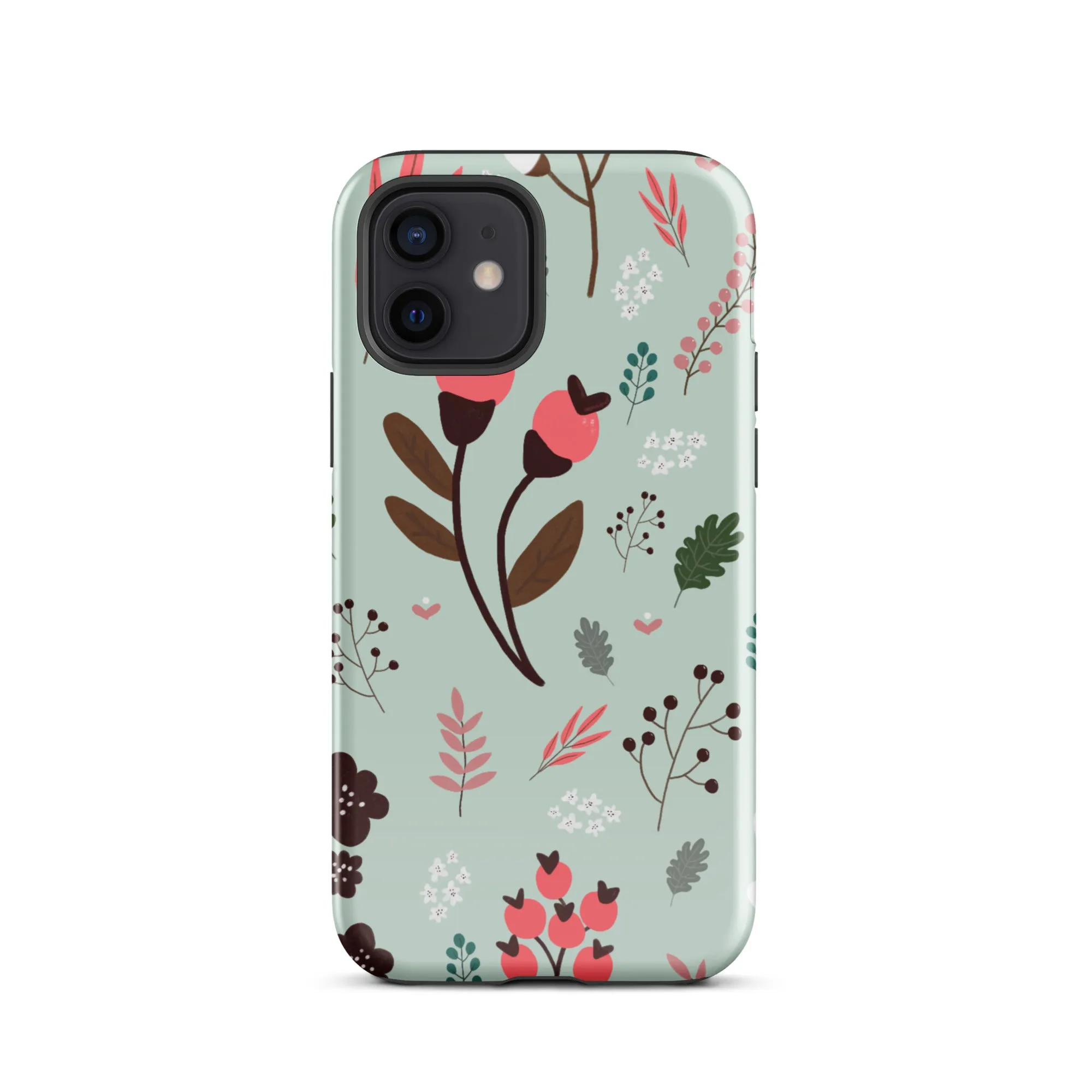 A Touch of Fall Premium iphone Case