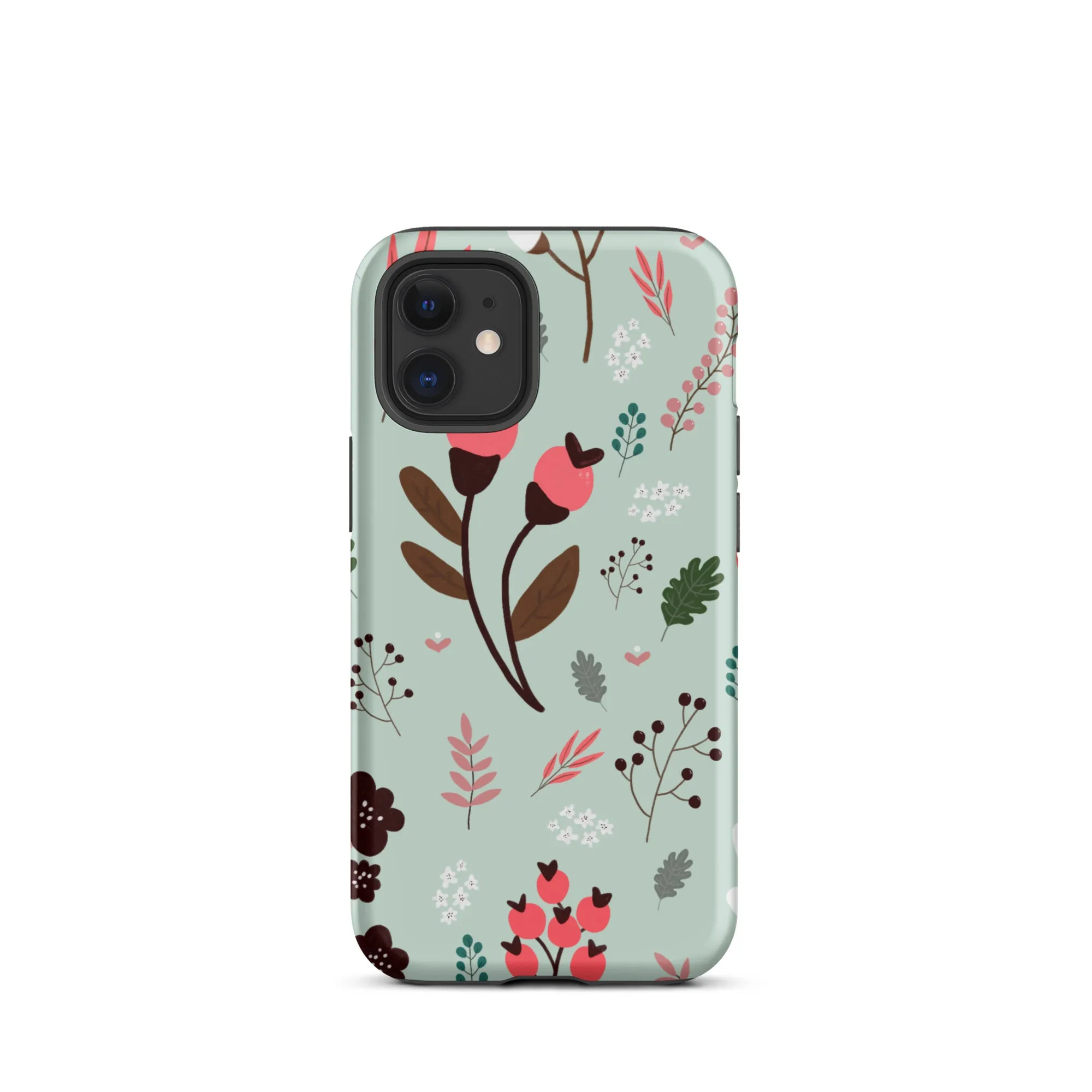 A Touch of Fall Premium iphone Case