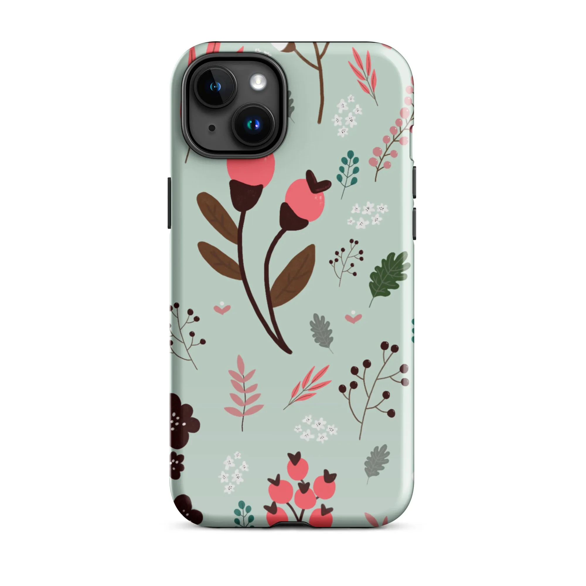 A Touch of Fall Premium iphone Case