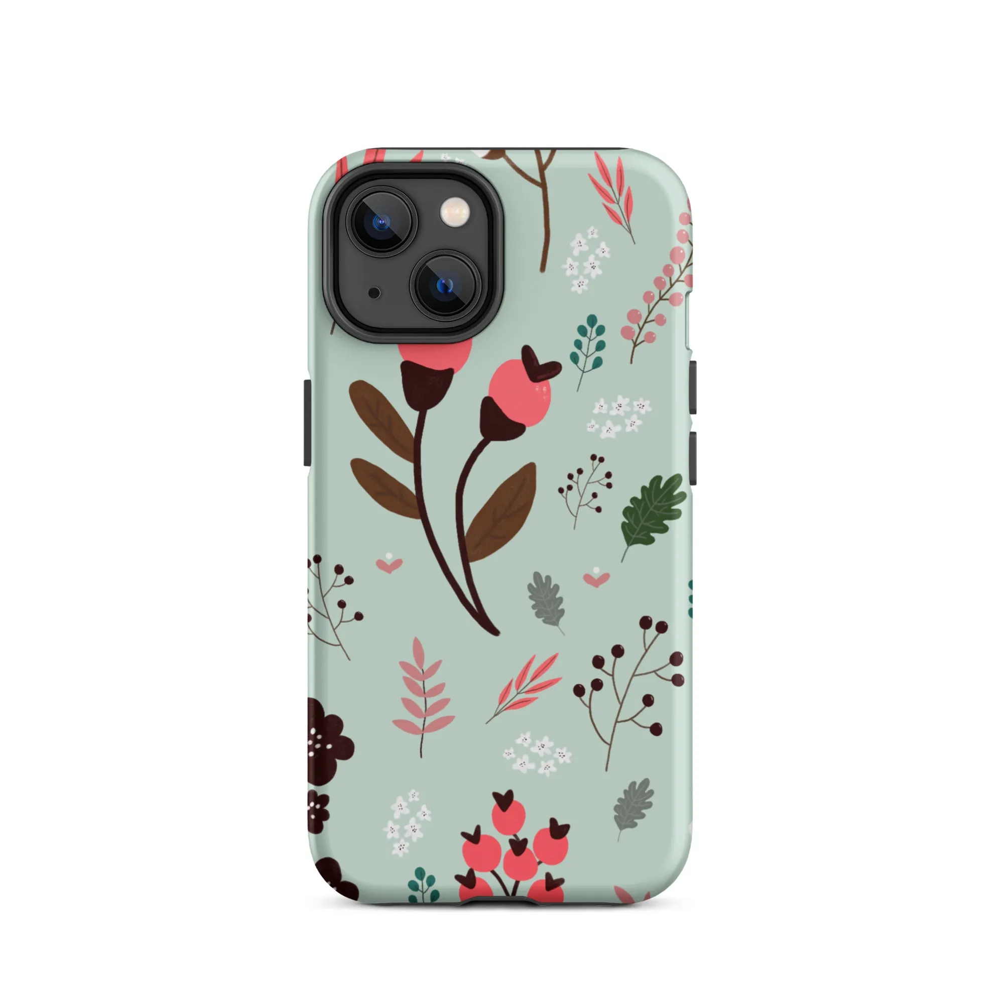 A Touch of Fall Premium iphone Case