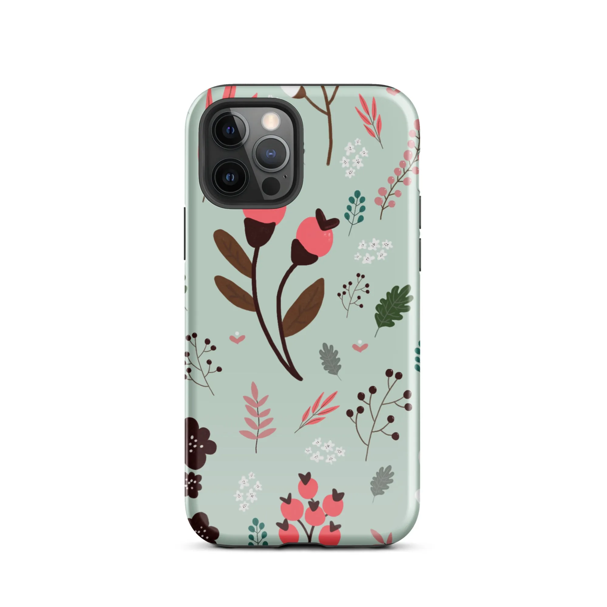 A Touch of Fall Premium iphone Case