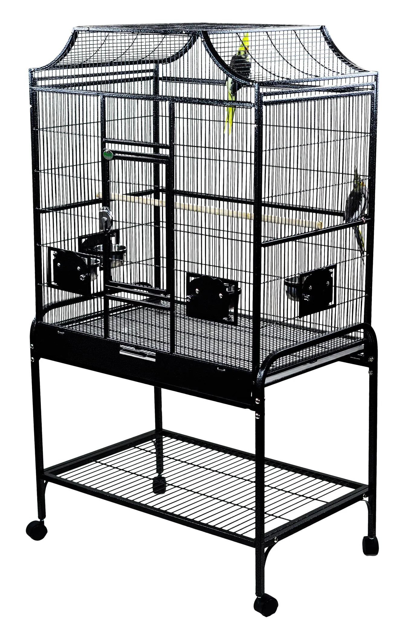 A&E Elegant Style Flight Bird Cage 32inx21in