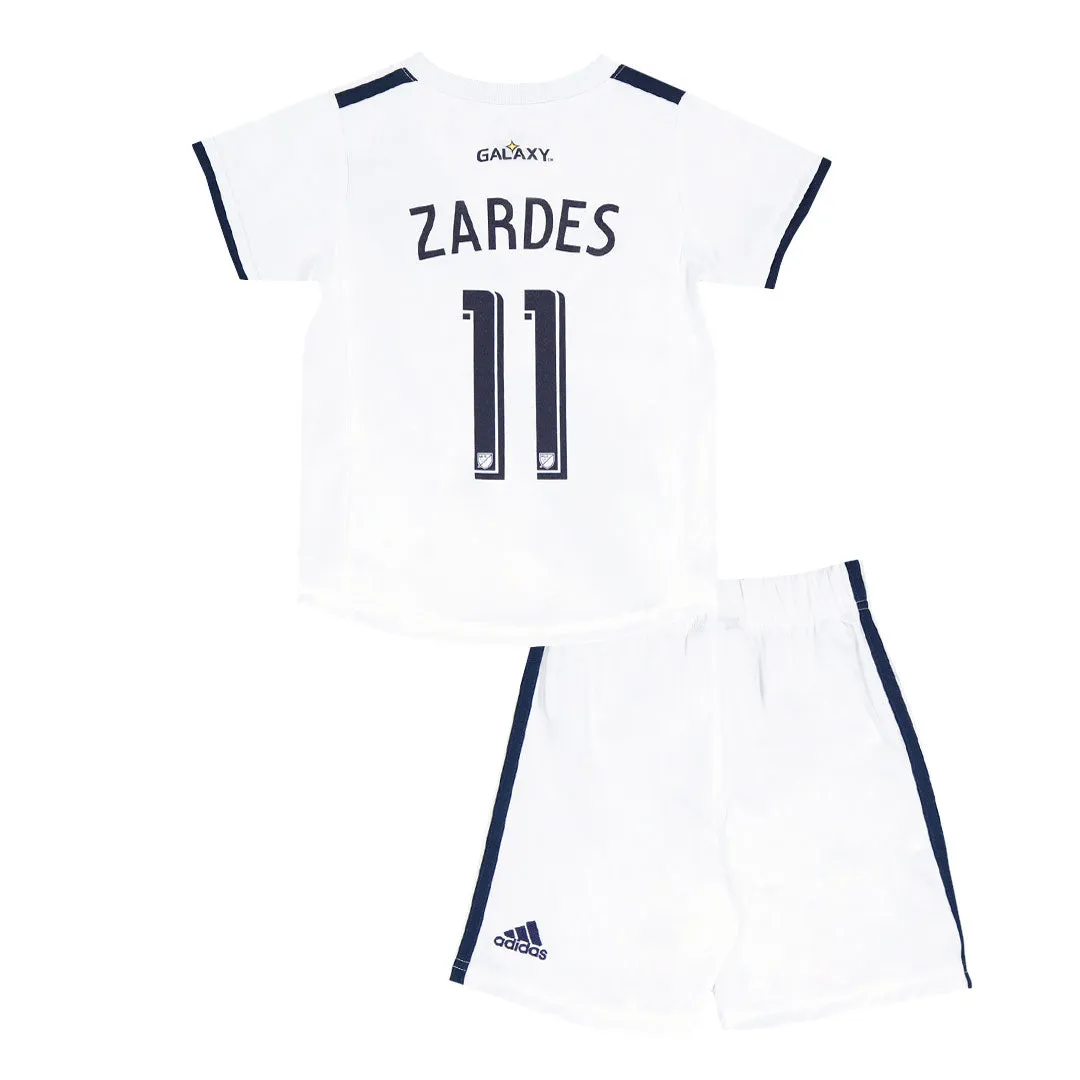 adidas - Kids' LA Galaxy Zardes 2 Piece Jersey Set (RS62KP L6)