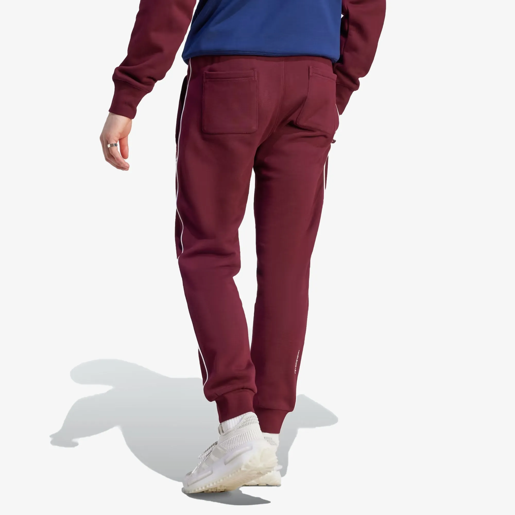 Adidas Originals | ADICOLOR SEASONAL ARCHIVE SWEAT PANTS  { MAROON