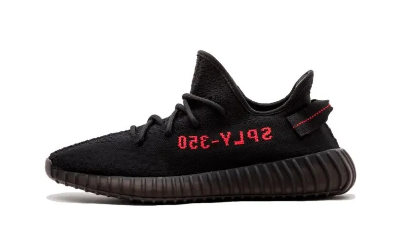 Adidas Yeezy Boost 350 V2 Black Red