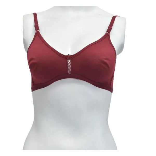 Air Strip Seamless Matching Bra