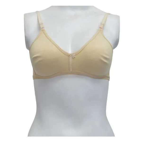 Air Strip Seamless Matching Bra