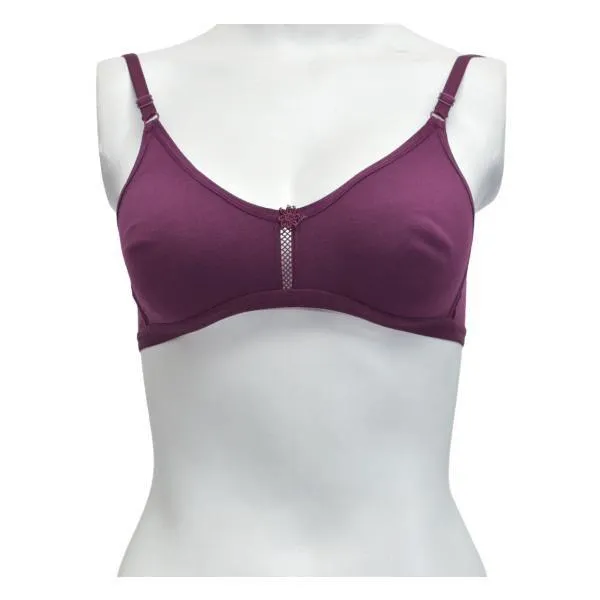 Air Strip Seamless Matching Bra