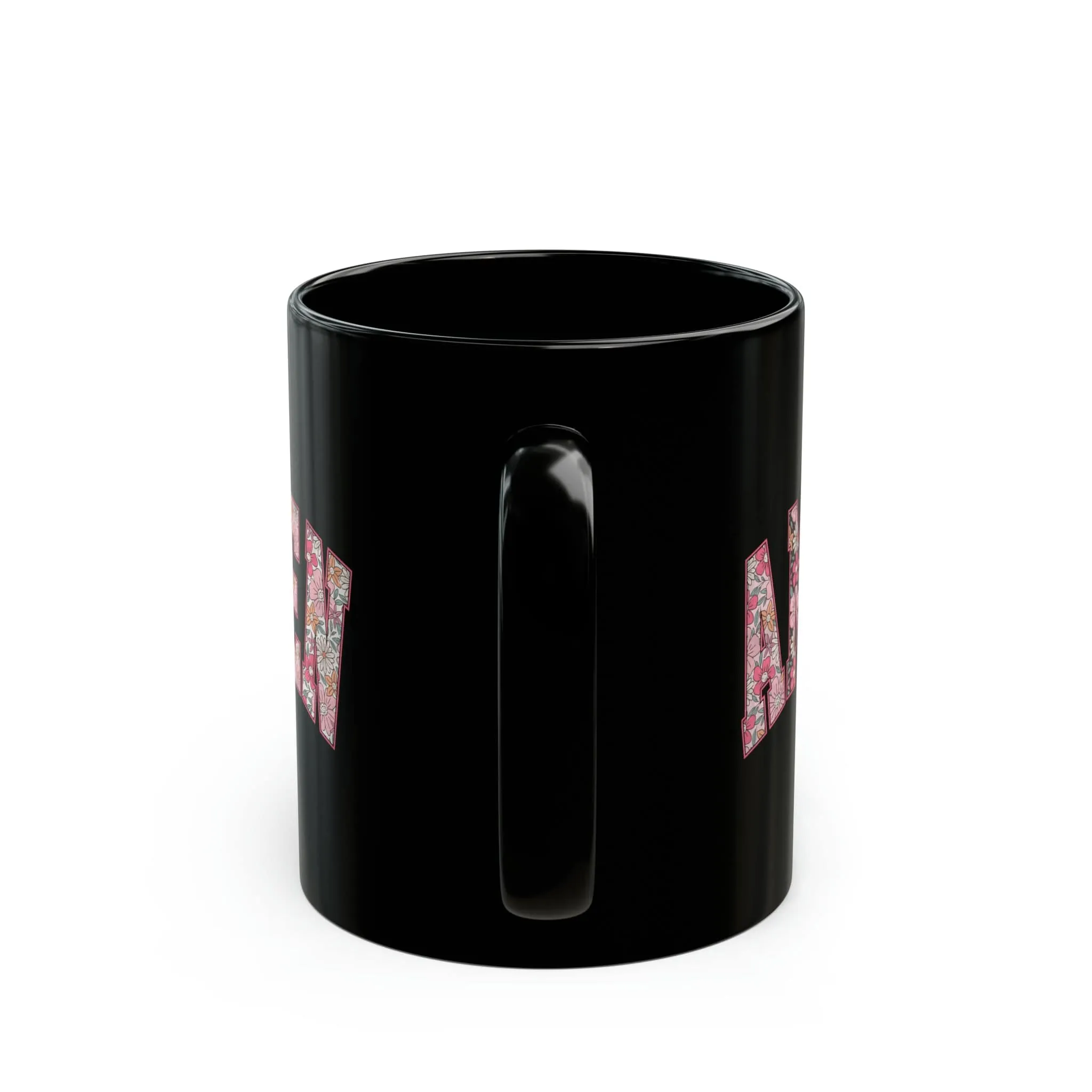 Amen 11oz Black Mug