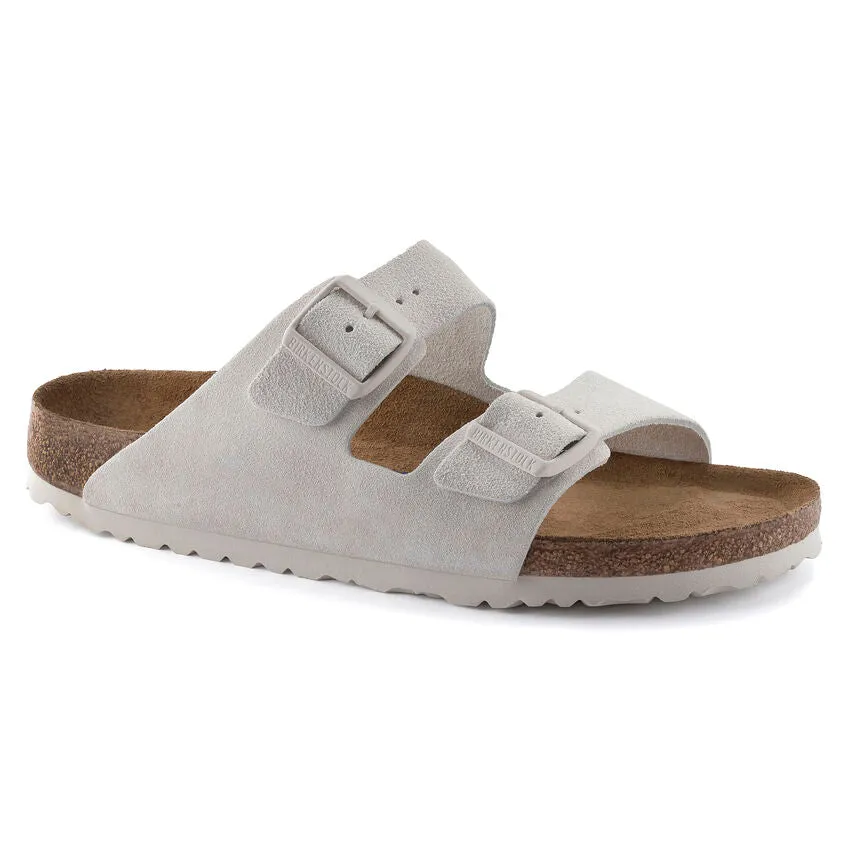 Arizona Soft Footbed Suede