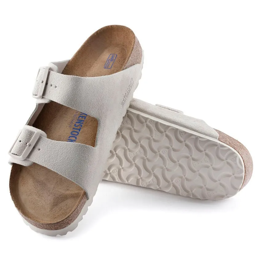 Arizona Soft Footbed Suede