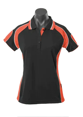 Aussie Pacific Ladies Murray Polo Shirt 2300