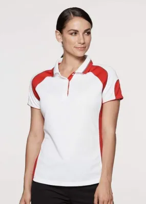 Aussie Pacific Ladies Murray Polo Shirt 2300