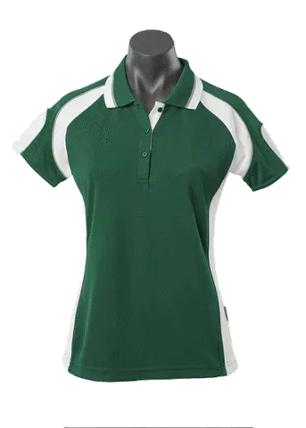 Aussie Pacific Ladies Murray Polo Shirt 2300