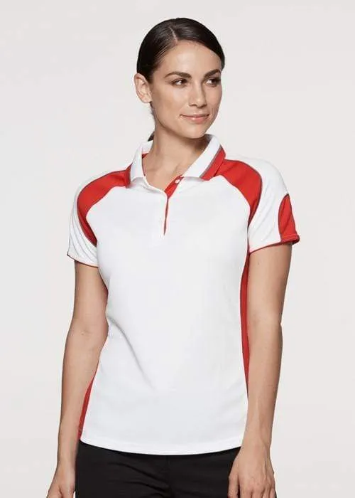 Aussie Pacific Ladies Murray Polo Shirt 2300