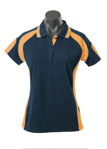 Aussie Pacific Ladies Murray Polo Shirt 2300