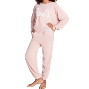 BAREFOOT DREAMS | CozyChic Ultra Lite Youth Barbie Sweatshirt