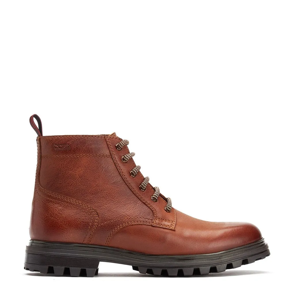 Base London Brooklyn Lace Up Boots