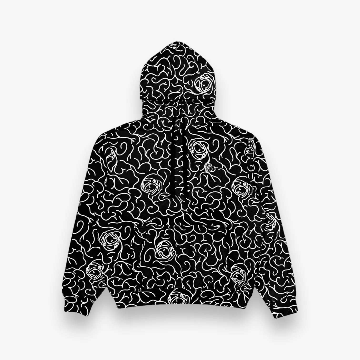 BBC BB Cortex Hoodie Black