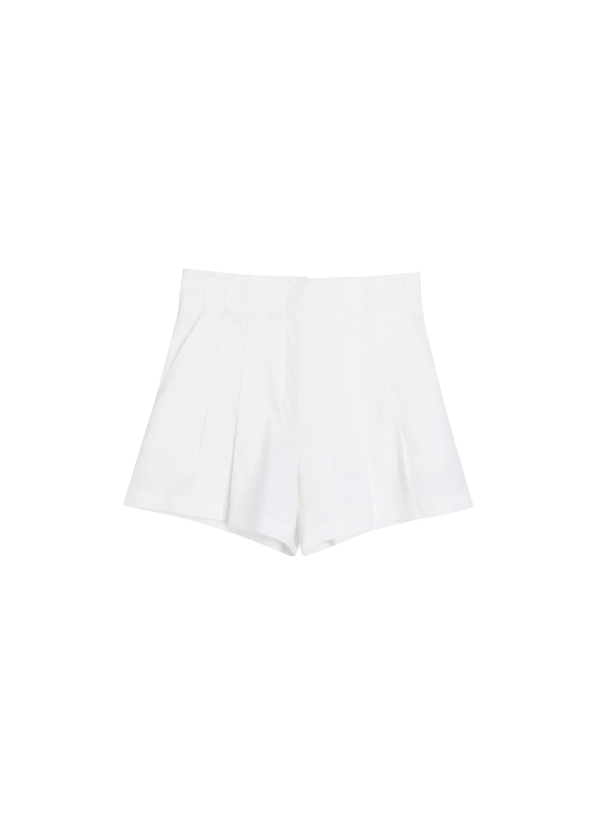 Bennett Stretch Linen Short