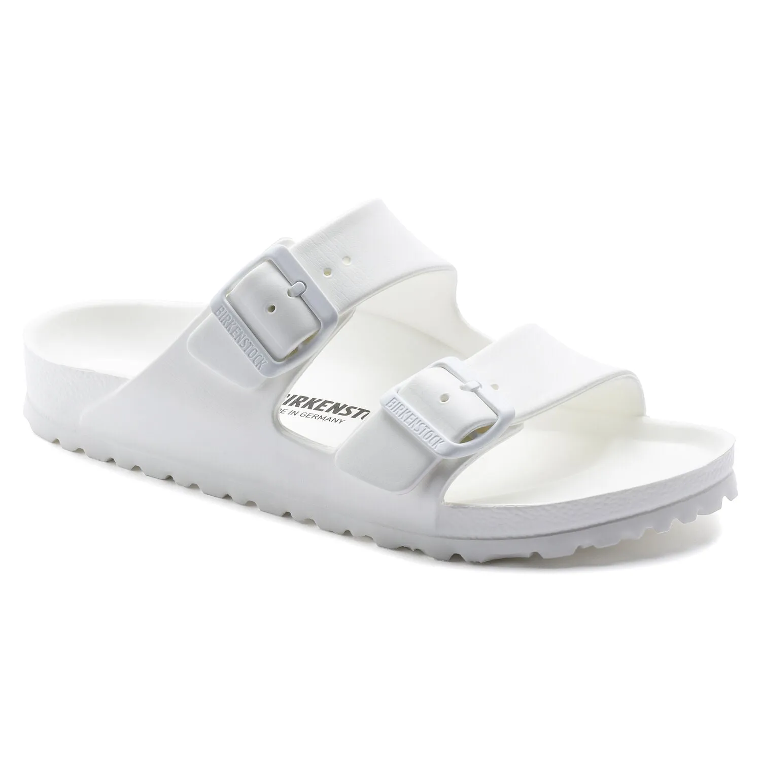 BIRKENSTOCK ARIZONA EVA WHITE