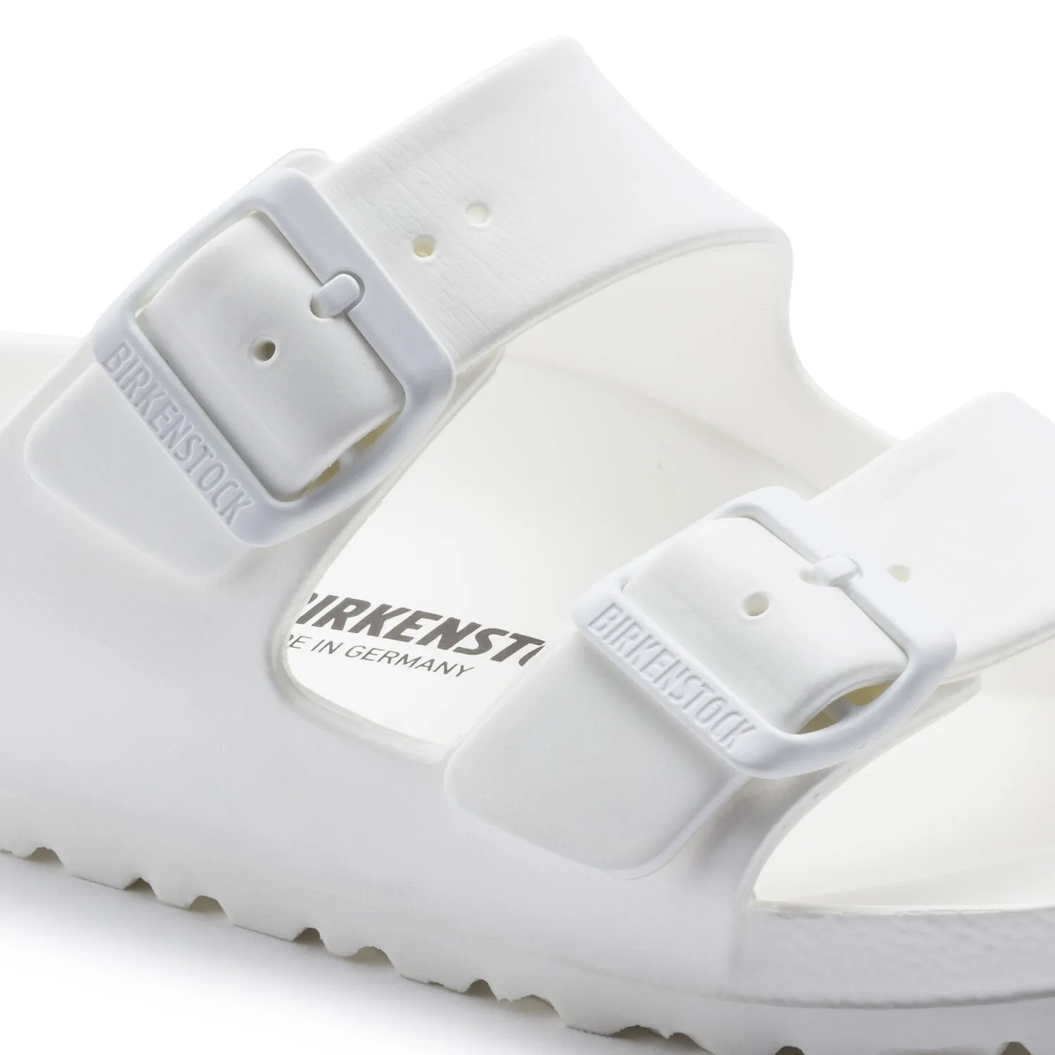 BIRKENSTOCK ARIZONA EVA WHITE