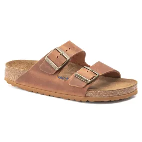 Birkenstock Arizona Soft Footbed - Oiled Leather