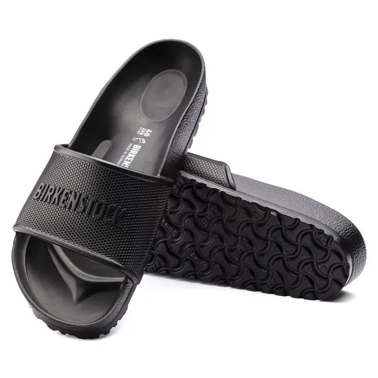 BIRKENSTOCK BARBADOS 1015398 BLACK EVA