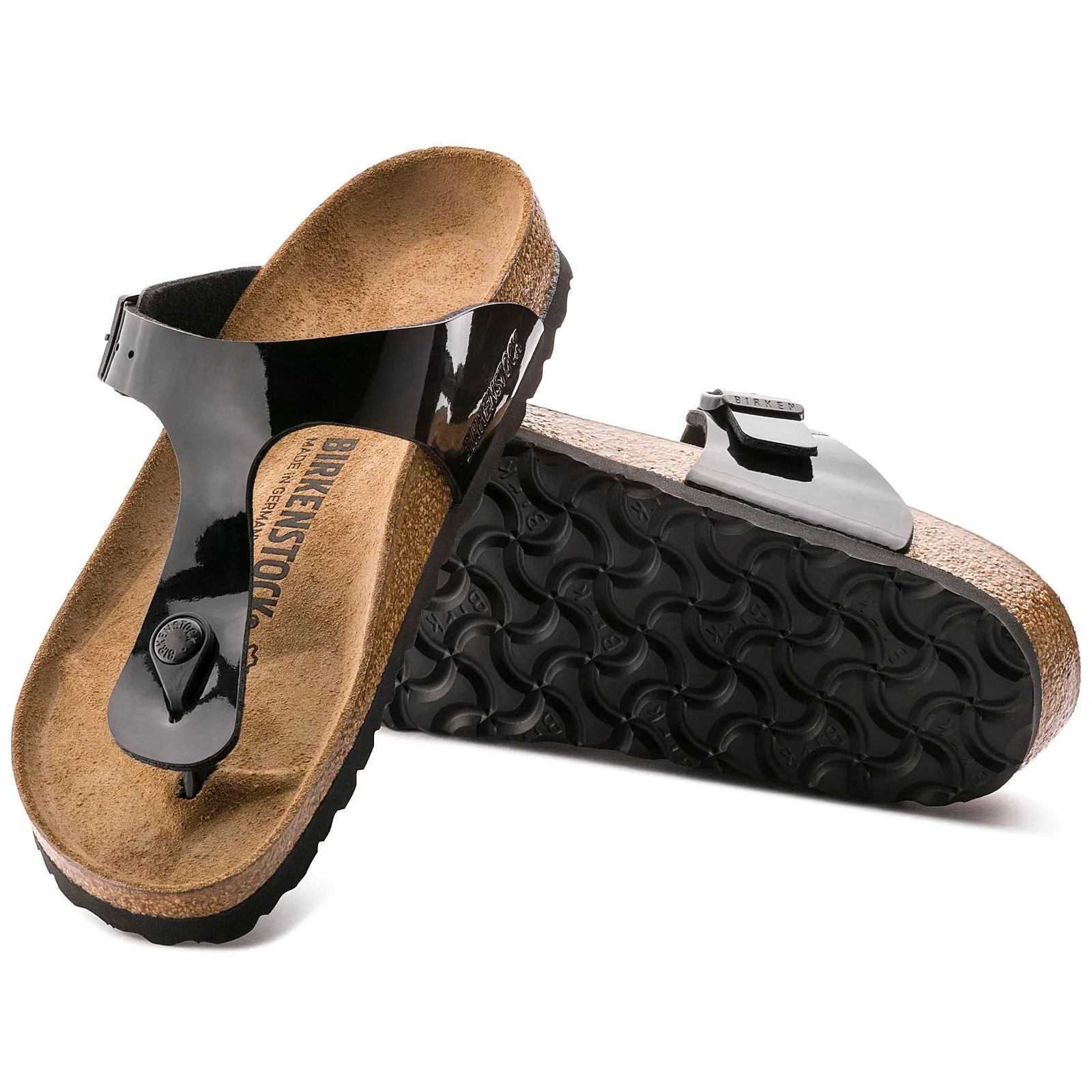 Birkenstock Gizeh Birko-Flor Patent