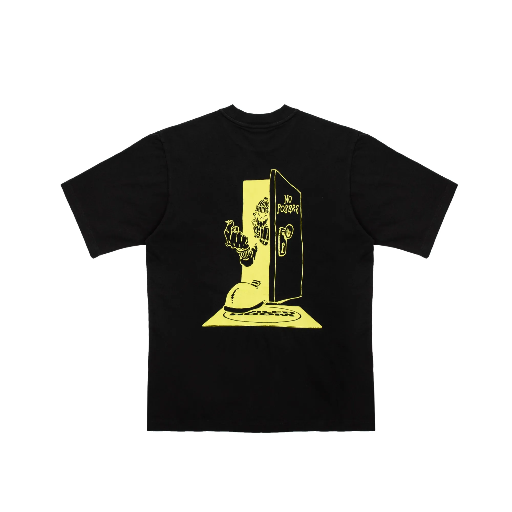 Boiler Room Mens No Posers Tee