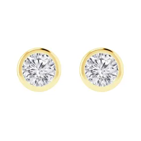 Brooklyn - 18ct Yellow Gold - Round