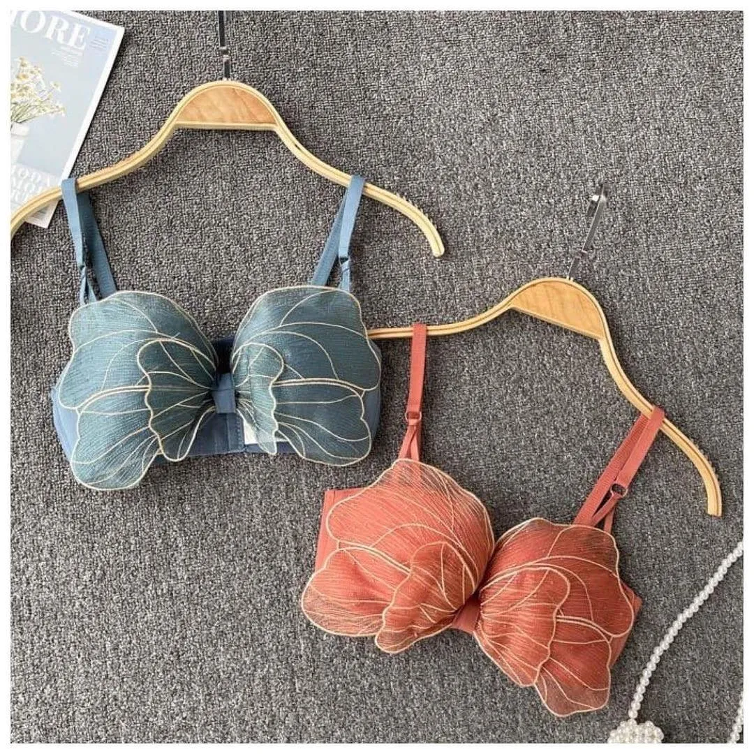 Butterfly Bralettes