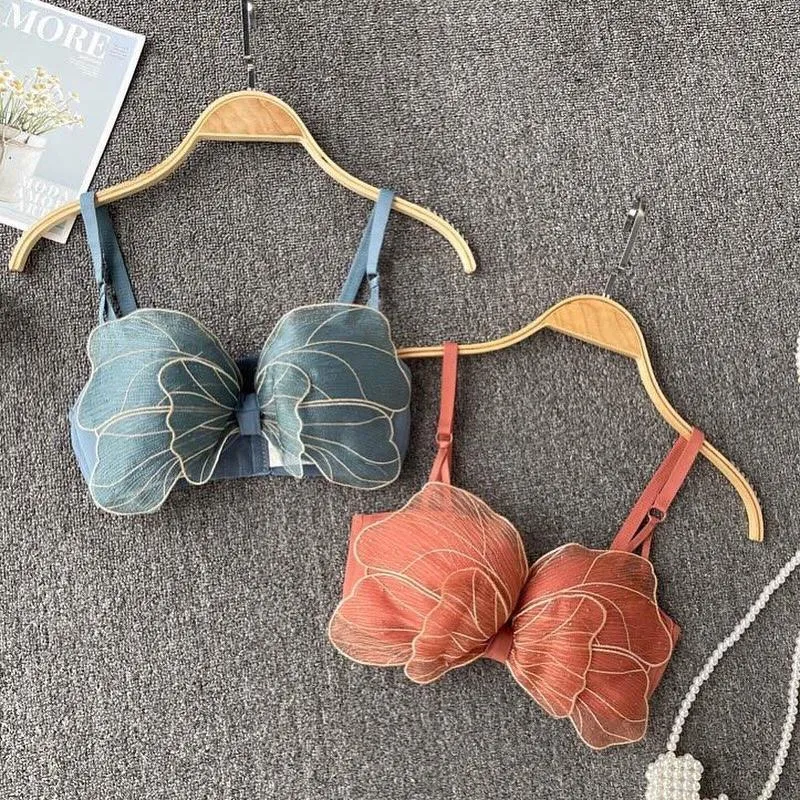 Butterfly Bralettes