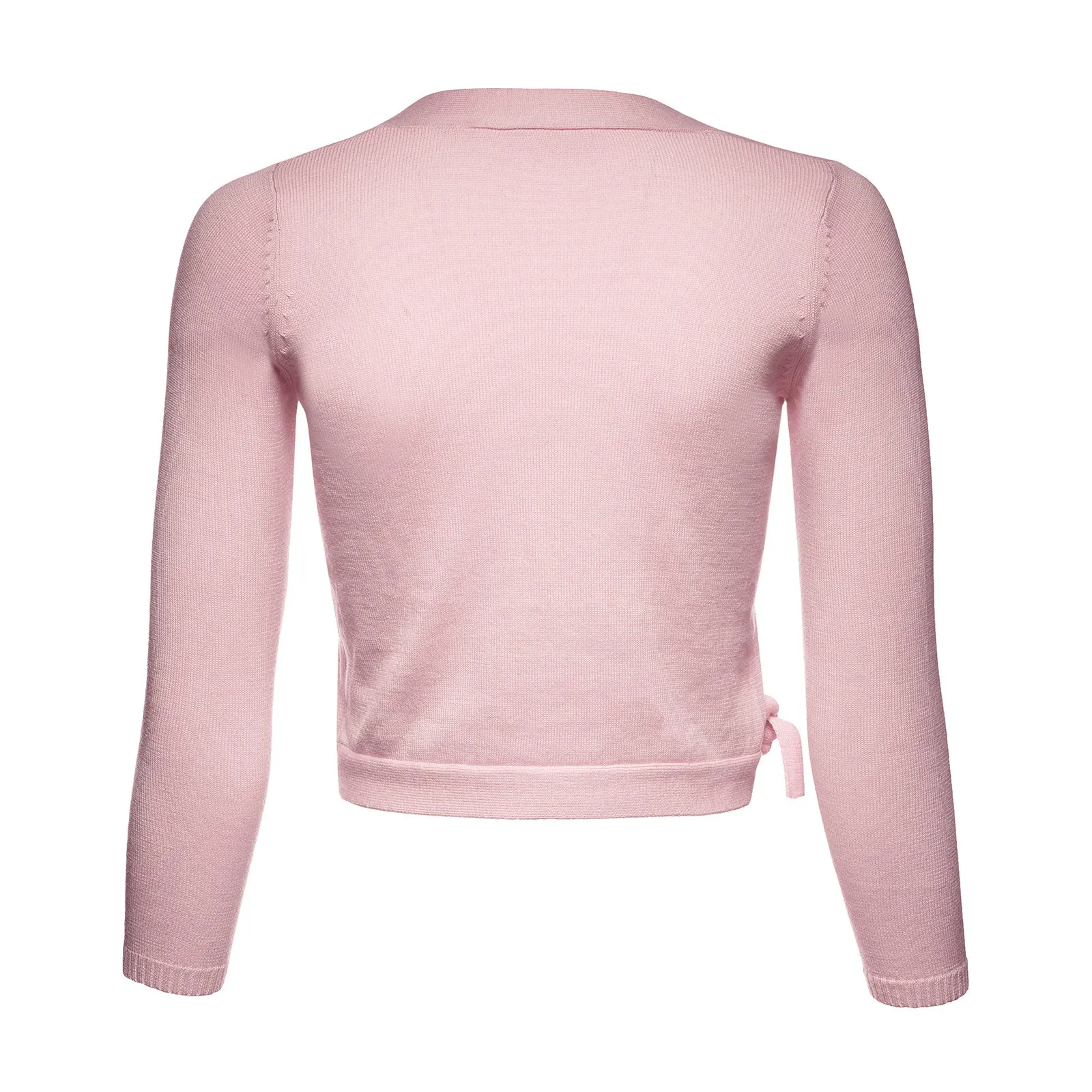 Capezio Child's Wrap Sweater