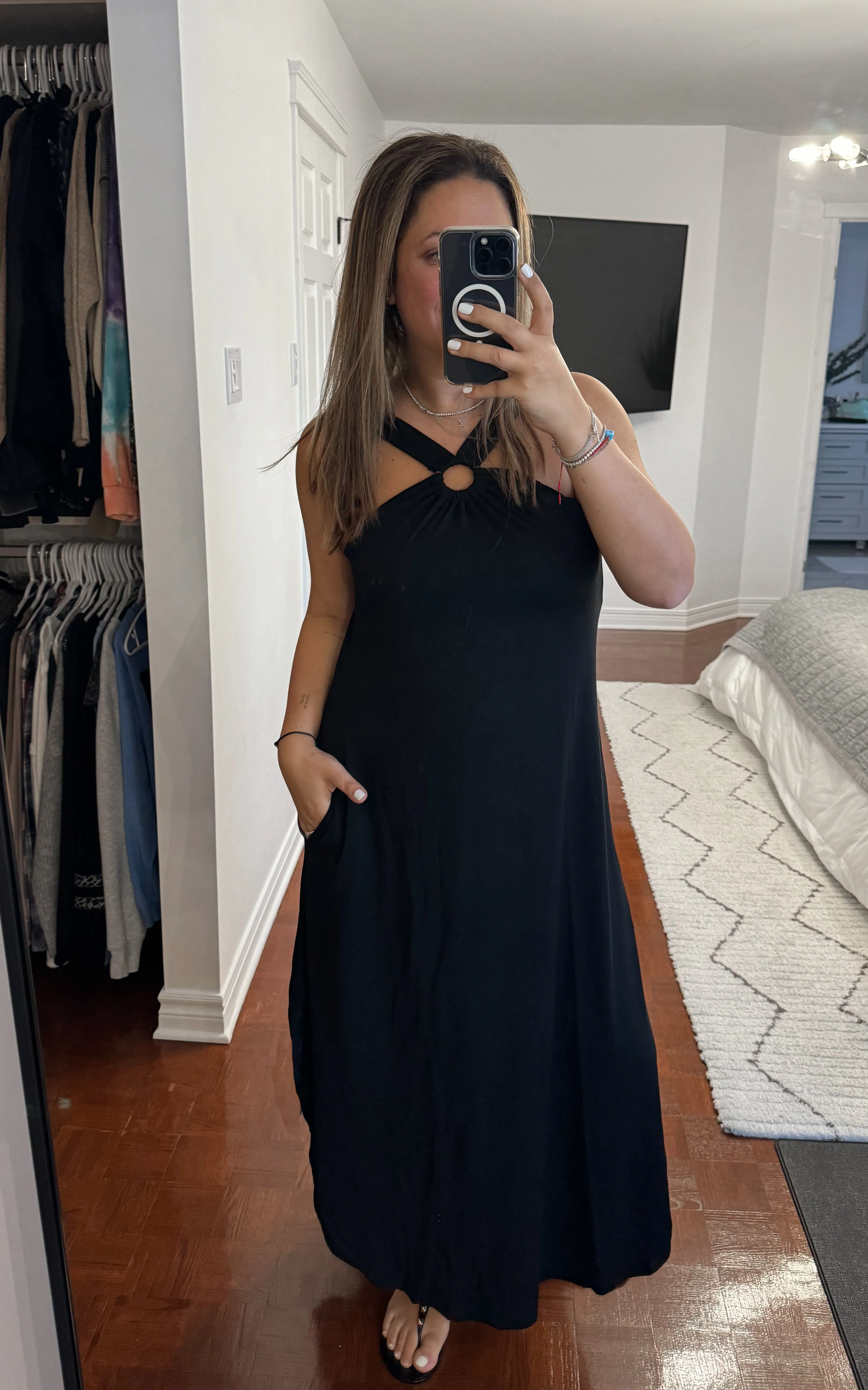 Carly Maxi Dress