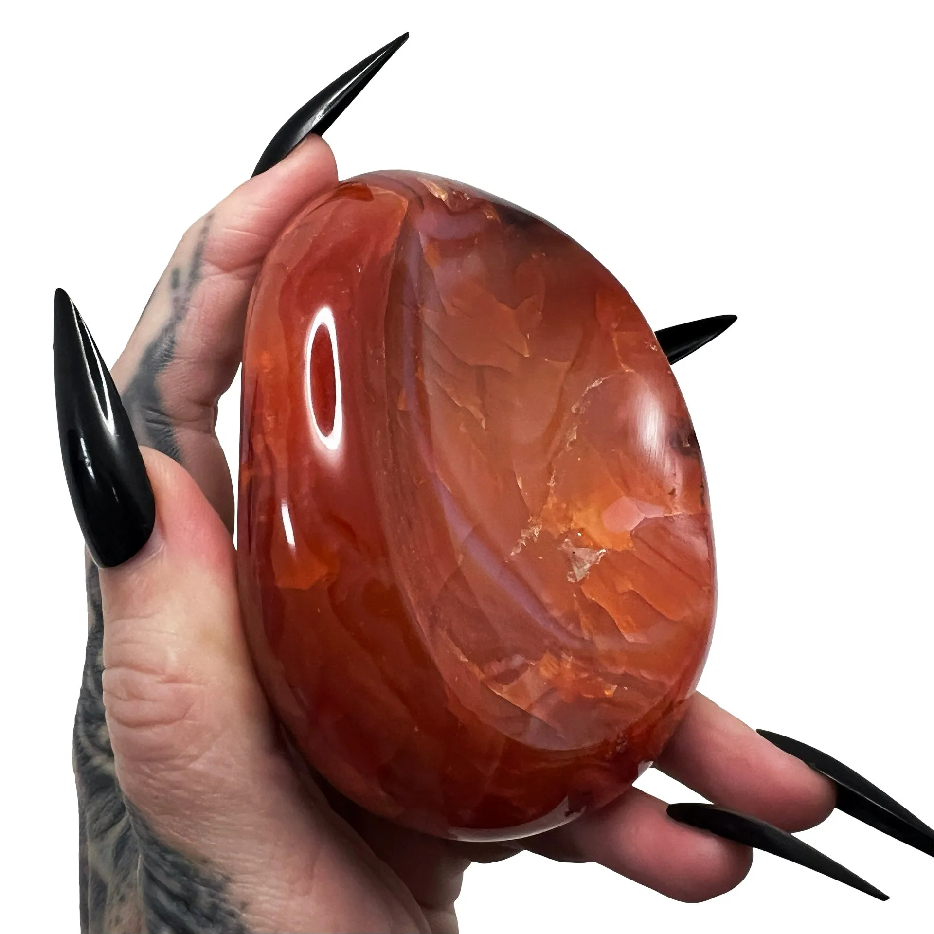 Carnelian Bowl 5