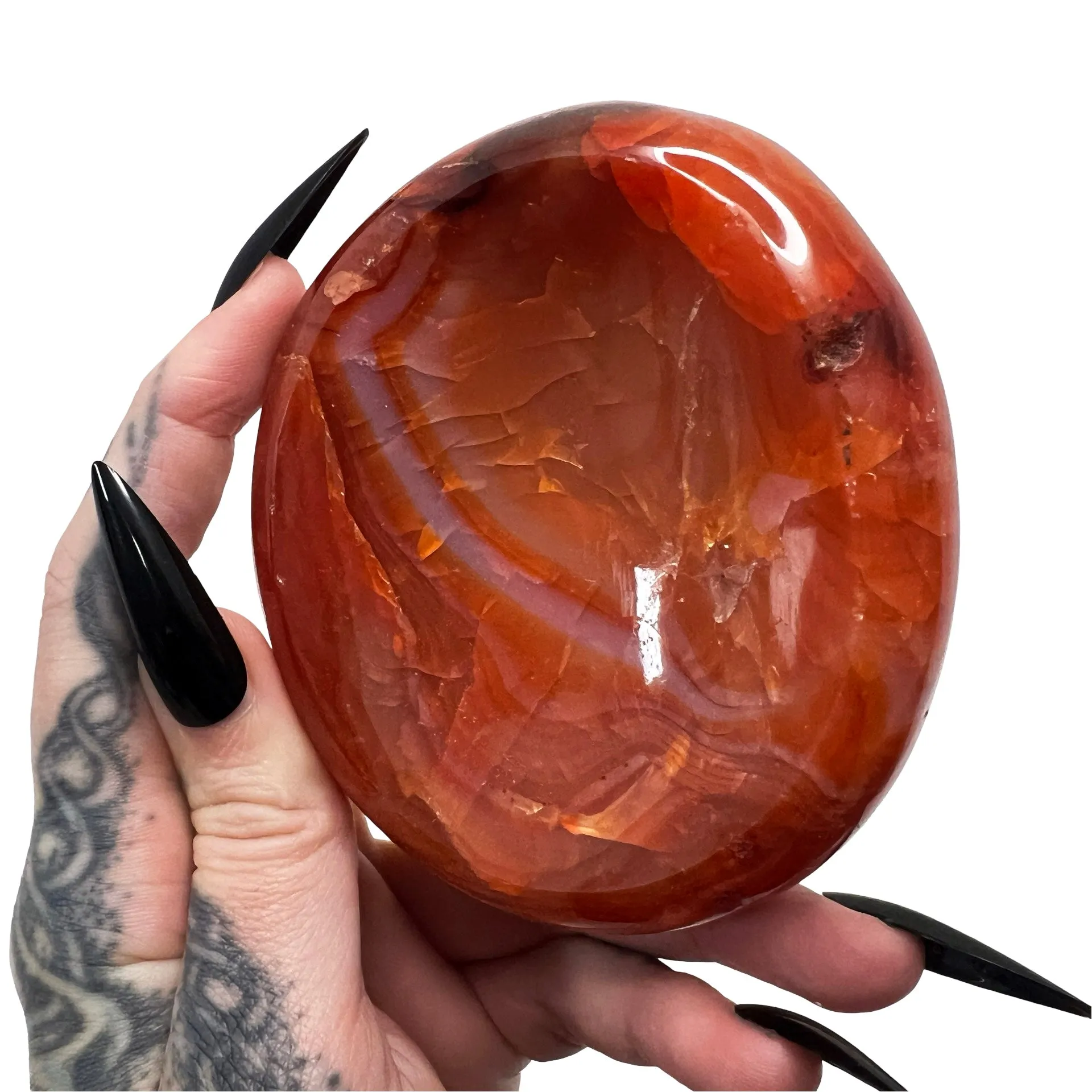 Carnelian Bowl 5