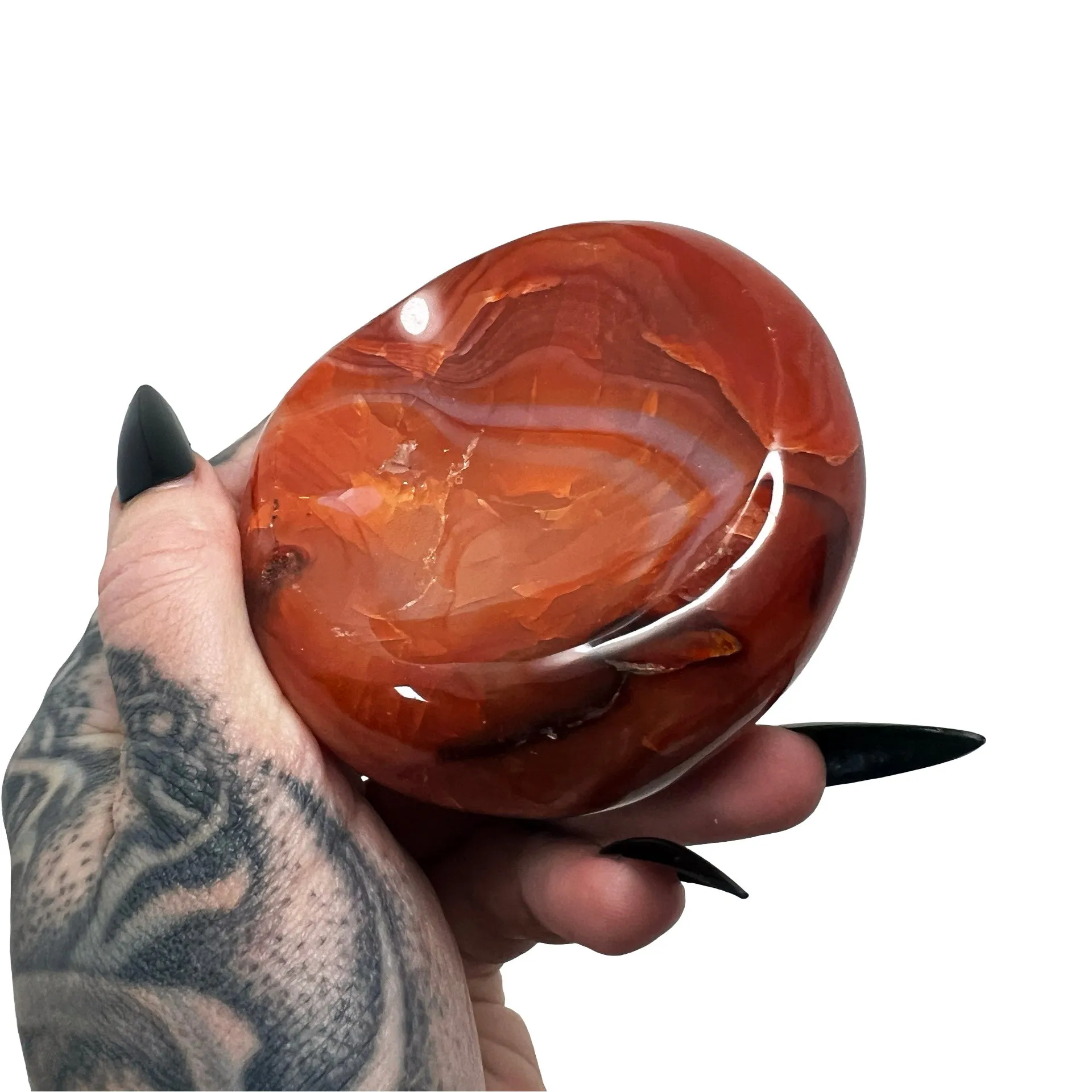 Carnelian Bowl 5