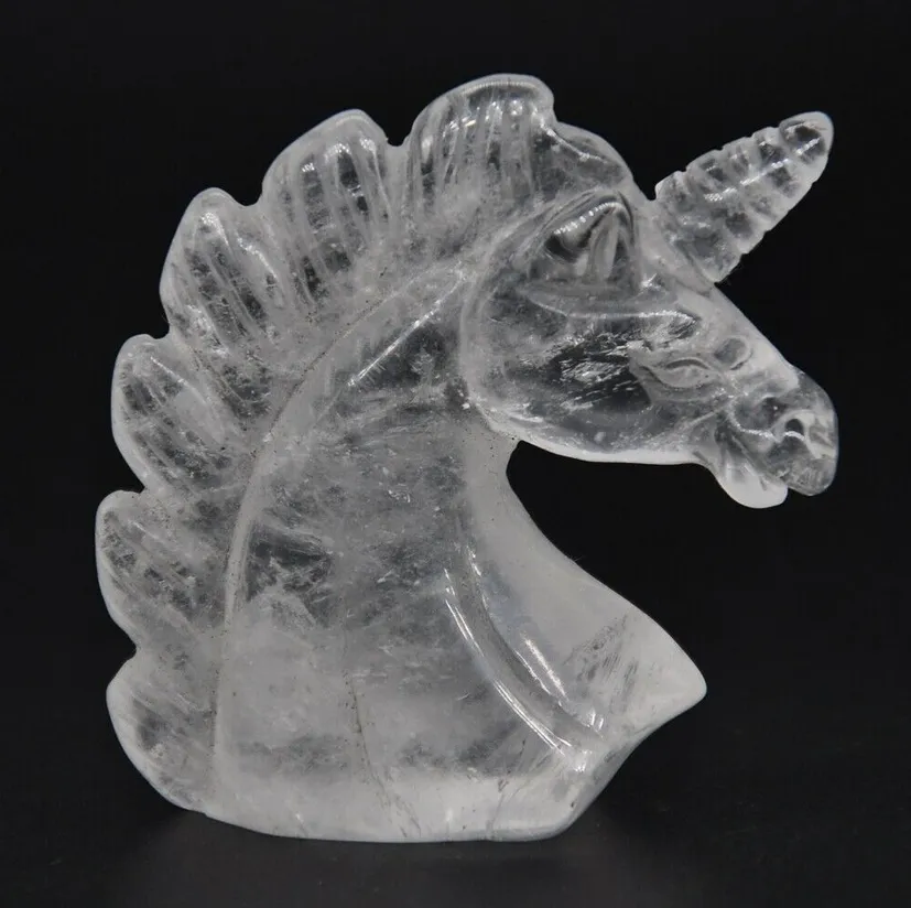 Carved Gemstone Unicorn LLP