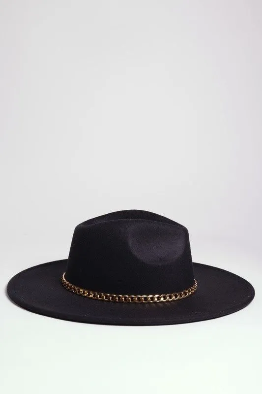 Chain Fedora