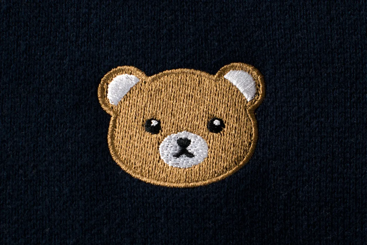 Children's Clothing Autumn and Winter Sweater Boys' Sweater Little Bear Clothes