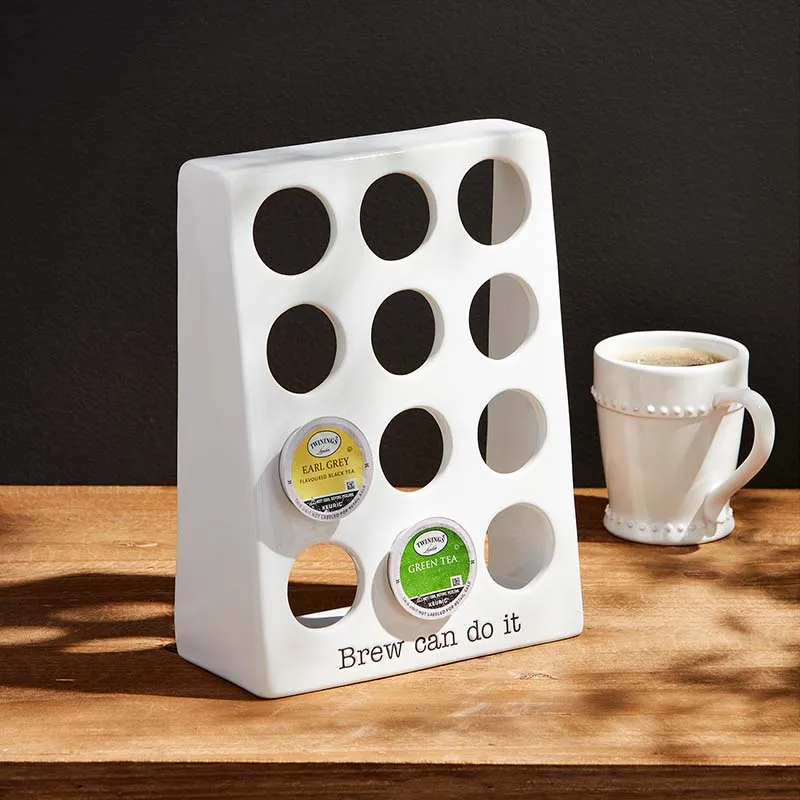 Circa Coffee and Tea Pod Holder