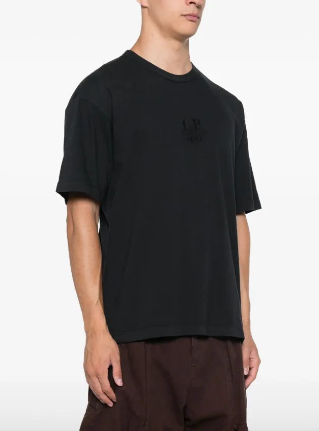 C.P. Company 20/1 Jersey short sleeve T-shirt