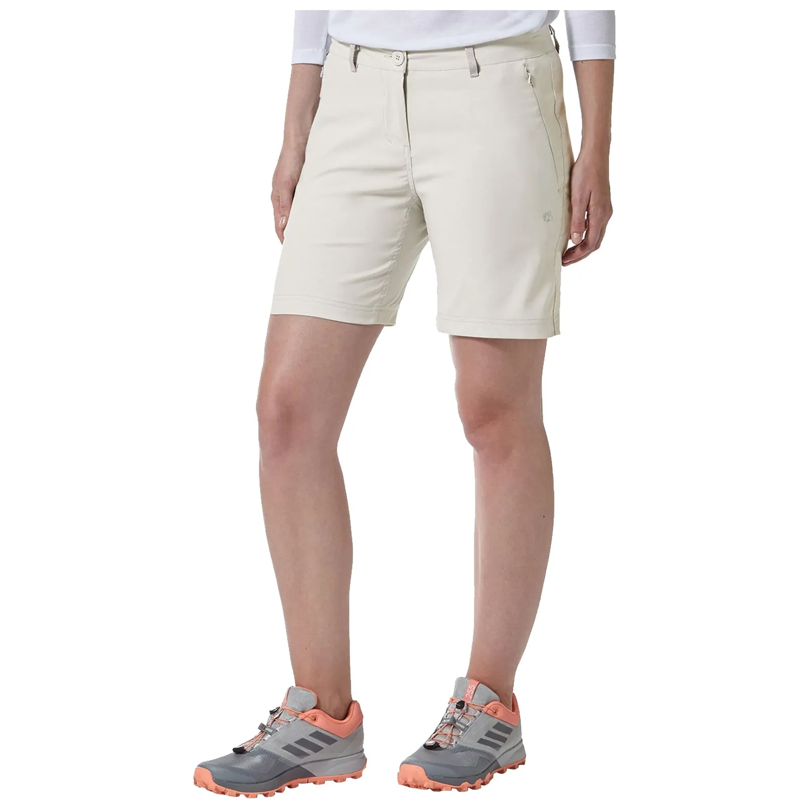 Craghoppers Ladies Kiwi Pro III Shorts 20 UK