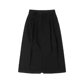 Crisp Skirt Black