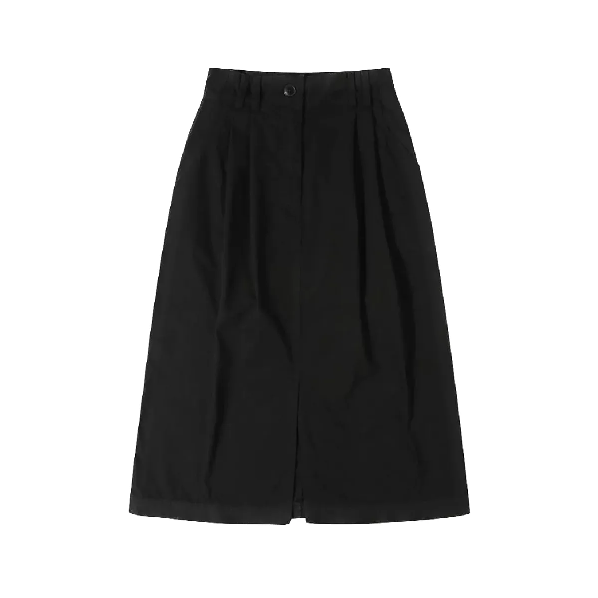 Crisp Skirt Black