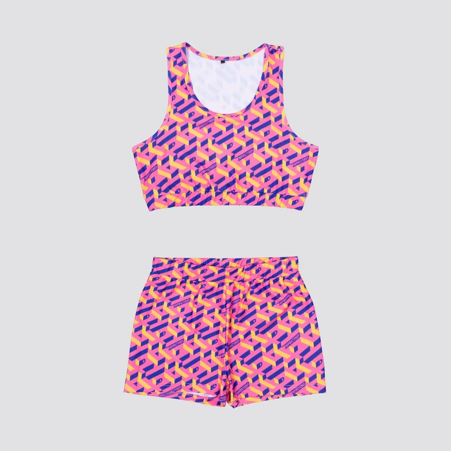 Defected 4x4 Beat Activewear Set